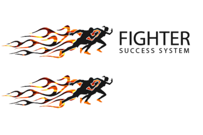 fighter success system logo