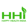 happy health india logo