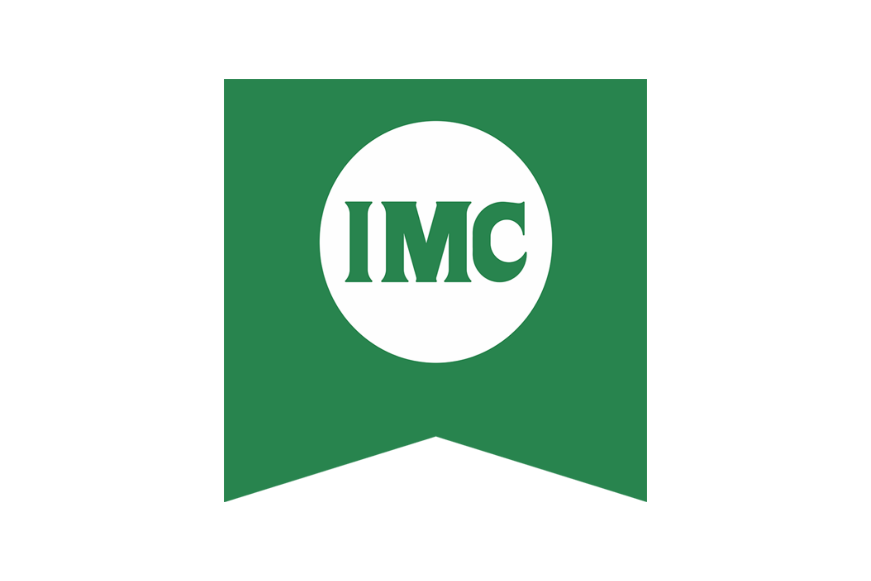 IMC letter logo design on white background. IMC creative initials circle  logo concept. IMC letter design. 16186021 Vector Art at Vecteezy
