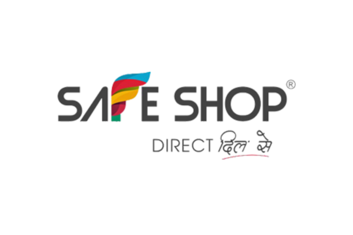 safe shop logo