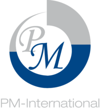 pm international logo